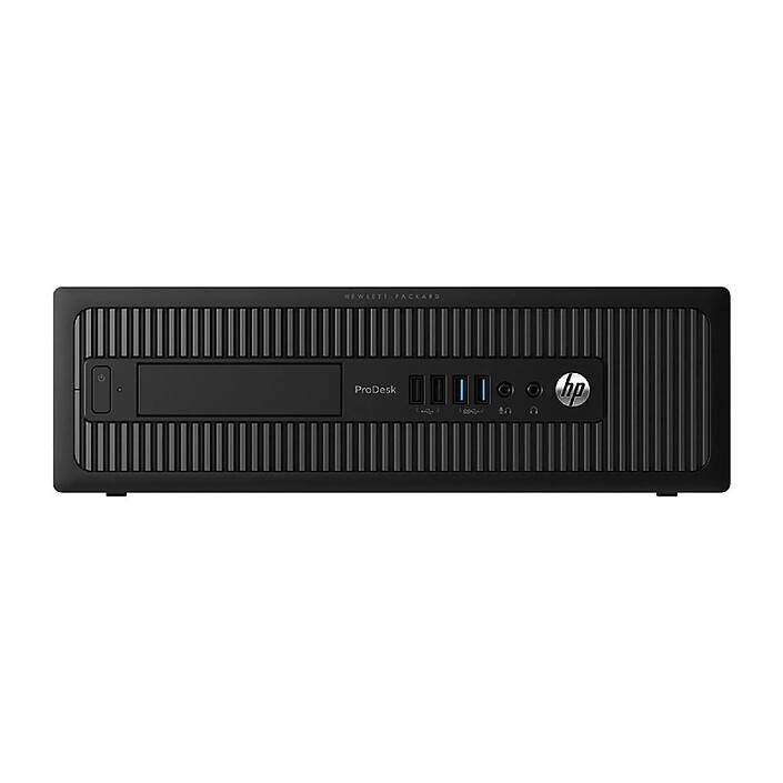 Avis HP ProDesk 600 G1 SFF (16256SSDi7) · Reconditionné