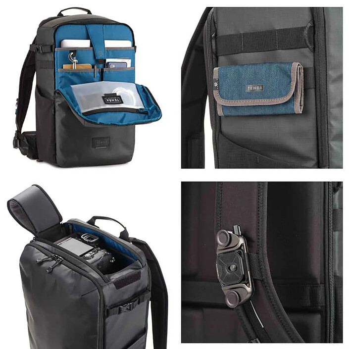 Acheter TENBA Sac à dos Solstice v2 24L Backpack Noir