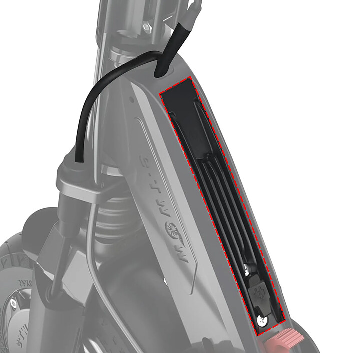 Acheter E-Twow Contrôleur pour E-Twow Booster GT avec Radiateur et Bluetooth Original Noir