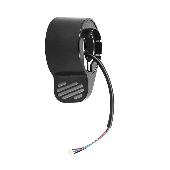 Avis Ninebot Accélérateur pour Trottinette Ninebot ES1, ES2, ES3 et ES4 Gris