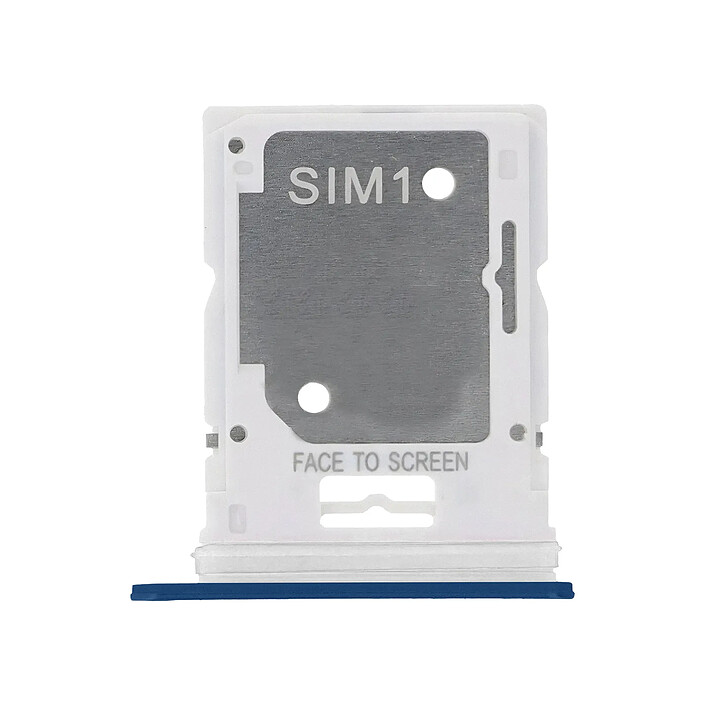 Clappio Tiroir carte SIM pour Xiaomi Redmi Note 11 Pro Dual Nano SIM