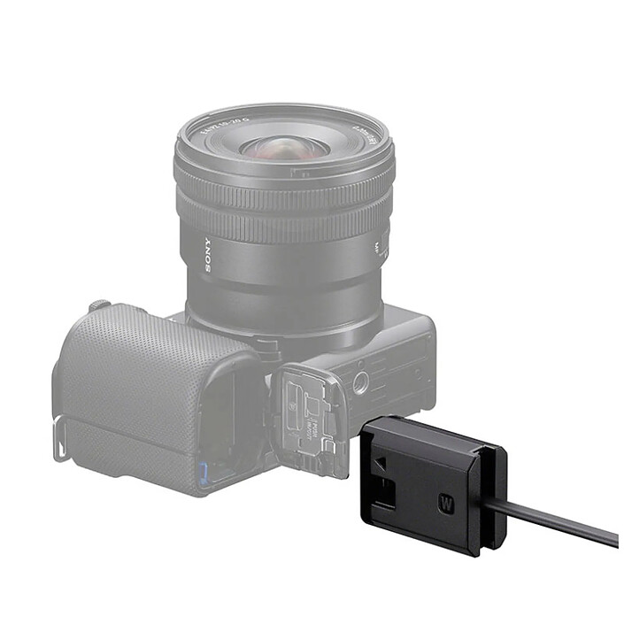 Chargeur appareil photo