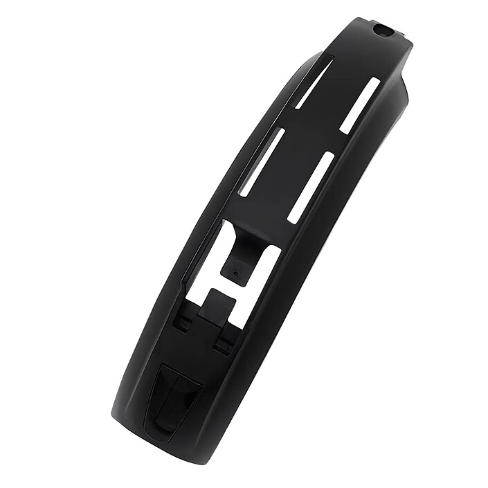 E-Twow Garde-boue Arrière pour Trottinette E-Twow Noir