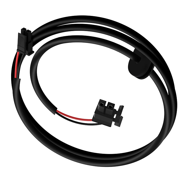 E-Twow Câble Liaison LED arrière au Contrôleur pour trottinette Original Noir