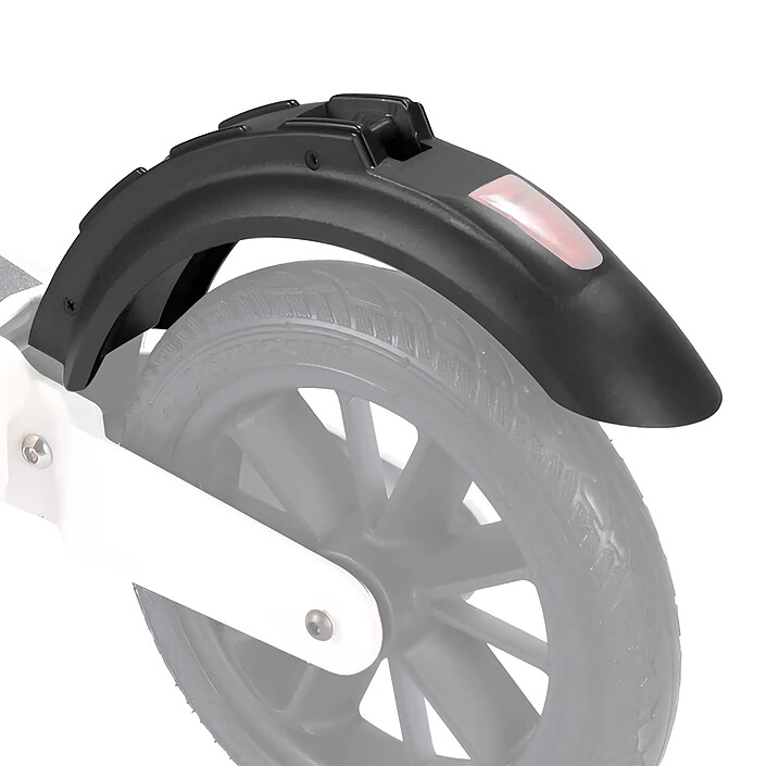 Acheter E-Twow Garde-boue Arrière pour Trottinette E-Twow Noir