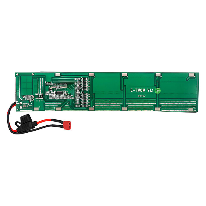 E-Twow BMS Batterie pour E-Twow Booster S / V avec Nappes de connexion Noir