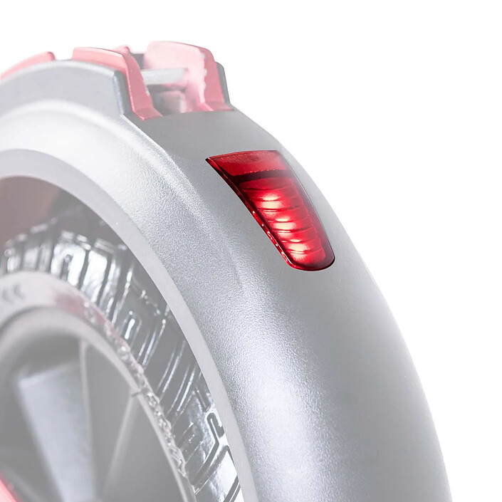 Acheter E-Twow Feu arrière pour Trottinette E-Twow Booster SE Noir / Rouge