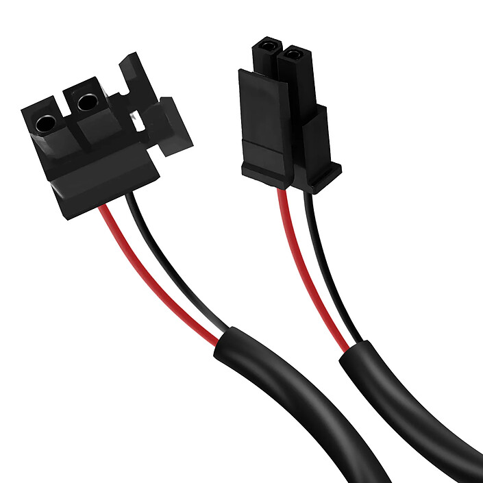 Avis E-Twow Câble Liaison LED arrière au Contrôleur pour trottinette Original Noir