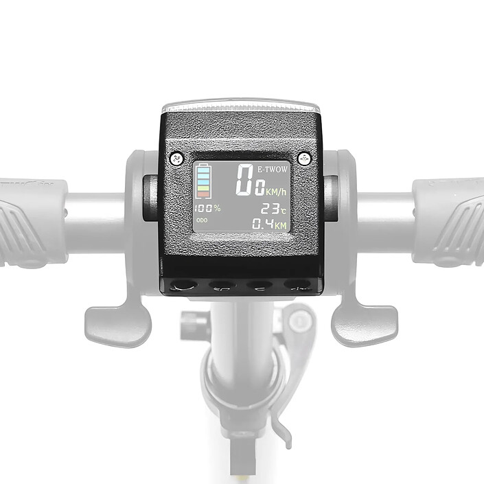 Acheter E-Twow Protection Écran pour Trottinette E-Twow Noir