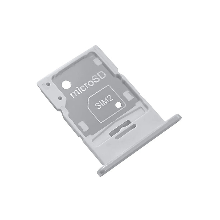 Avis Clappio Tiroir carte SIM pour Samsung Galaxy M34 Dual Nano SIM