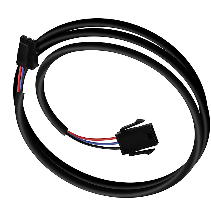 E-Twow Câble de connexion Original LED arrière au Contrôleur 3 broches Noir