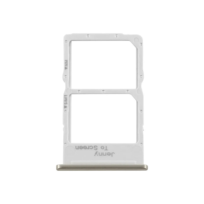 Acheter Clappio Tiroir carte SIM pour Huawei P40 Lite 4G Dual Nano SIM