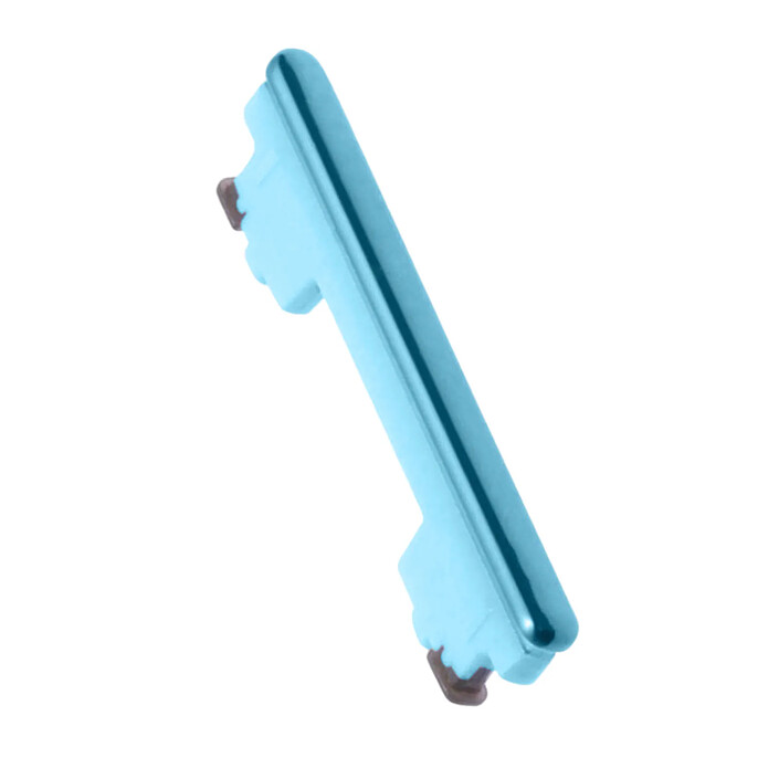 Samsung Bouton Volume pour Samsung Galaxy A72, A52 et A52s Original Bleu