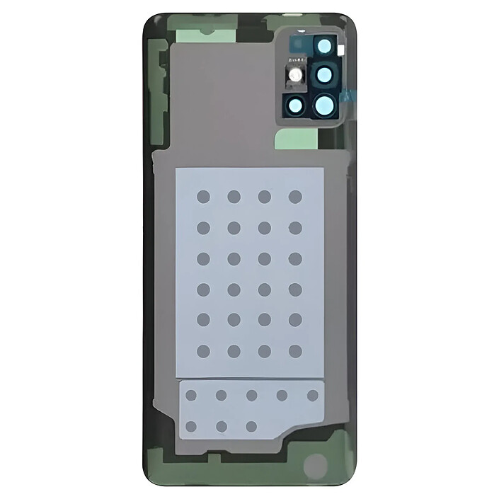 Cache batterie
