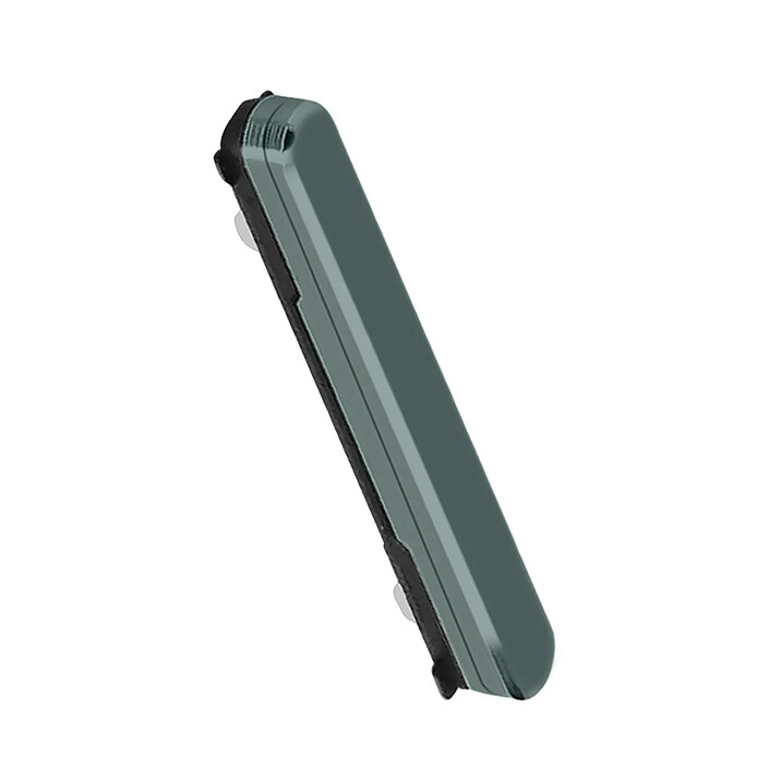Samsung Bouton Volume pour Samsung Galaxy S22 et S22 Plus Original Vert
