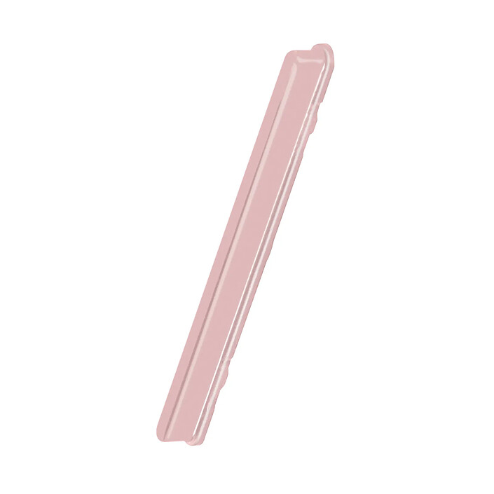 Samsung Bouton Volume pour Samsung Galaxy A51 Original Rose
