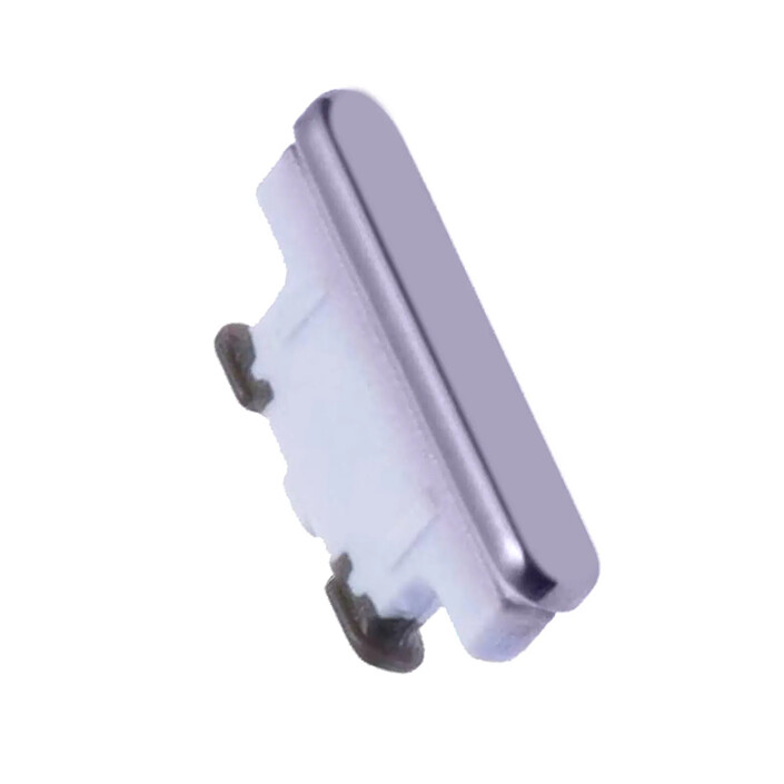 Samsung Bouton Power pour Samsung Galaxy A72, A52 et A52s Original Violet