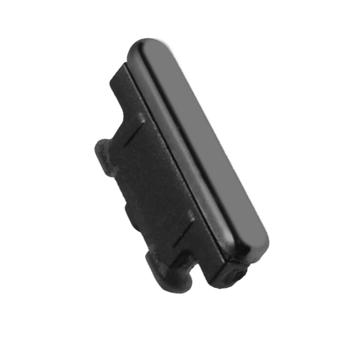 Samsung Bouton Power pour Samsung Galaxy A72, A52 et A52s Original Noir