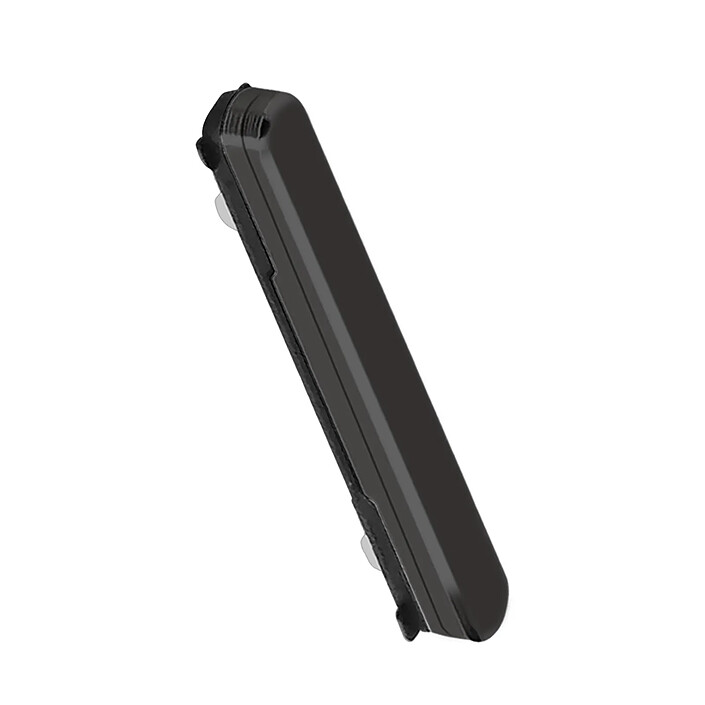 Samsung Bouton Volume pour Samsung Galaxy S22 et S22 Plus Original Gris