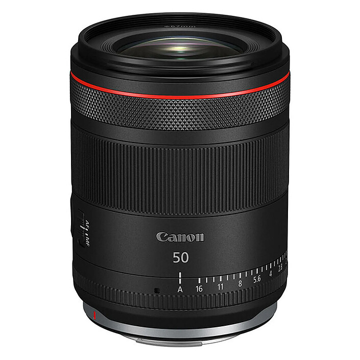 CANON Objectif RF 50mm f/1.4L VCM