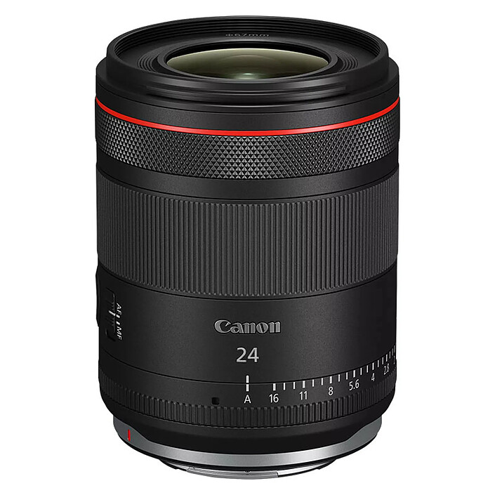 CANON Objectif RF 24mm f/1.4L VCM