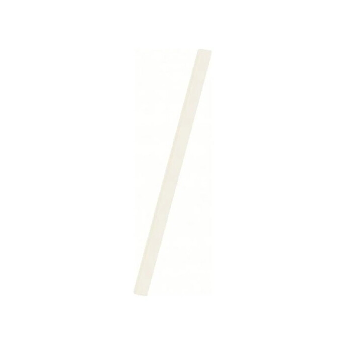 EXACOMPTA Boîte de 25 baguettes à relier manuelle SERODO 3mm ivoire