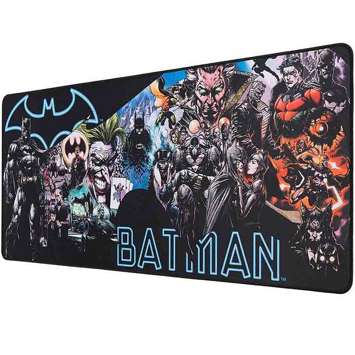 Batman Tapis de souris XXL 90 x 40 cm