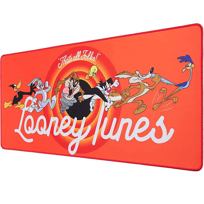 Looney Tunes Tapis de souris XXL 90 x 40 cm