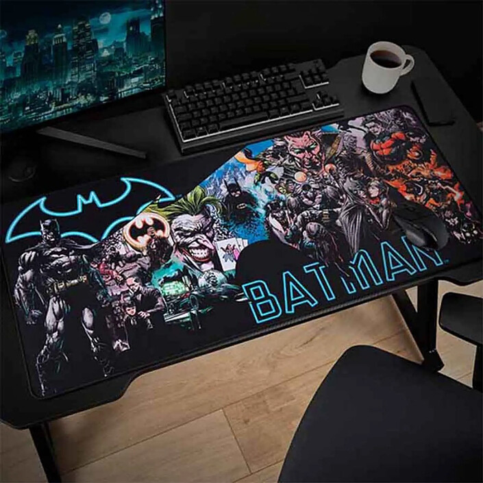 Tapis de souris Geek