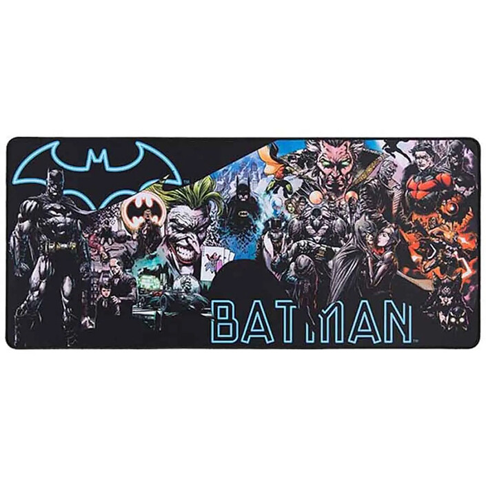 Batman Tapis de souris XXL 90 x 40 cm pas cher