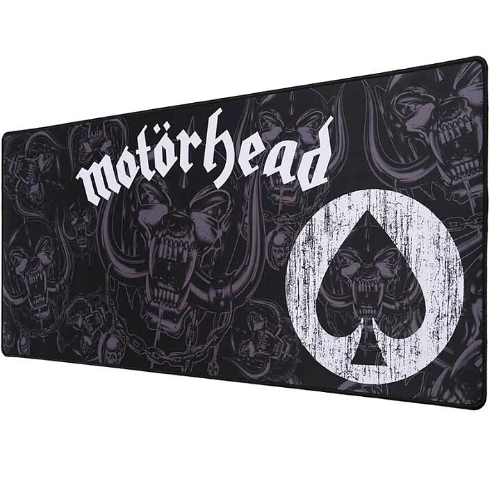 Motorhead Tapis de souris XXL 90 x 40 cm