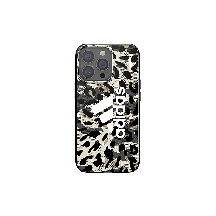 Adidas Coque pour Apple iPhone 13 / 13 Pro Collection Sport Léopard en TPU Léopard