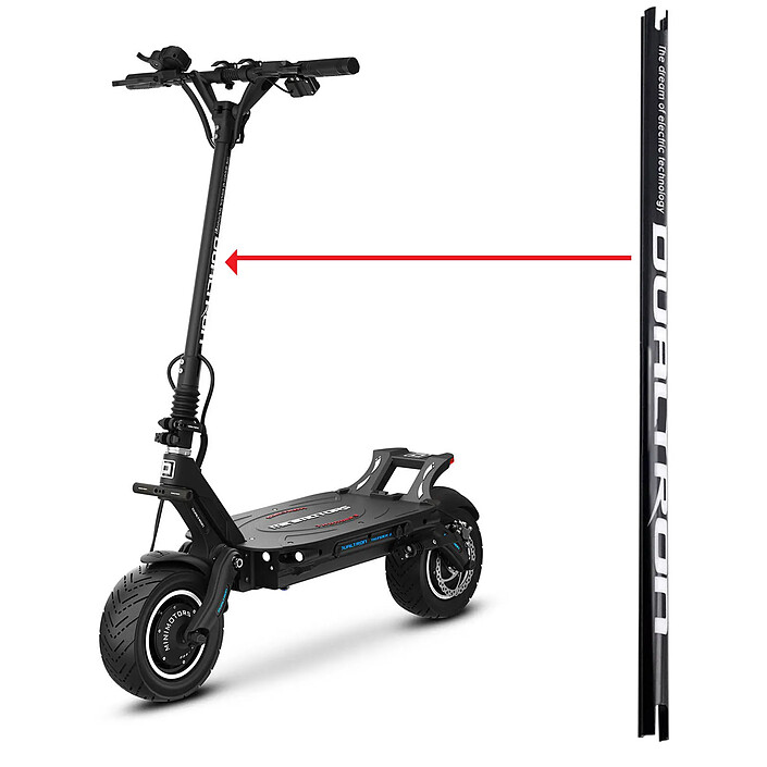 Acheter Avizar Cache Led Potence pour Trottinette Minimotors Dualtron 3 et Thunder de Rechange