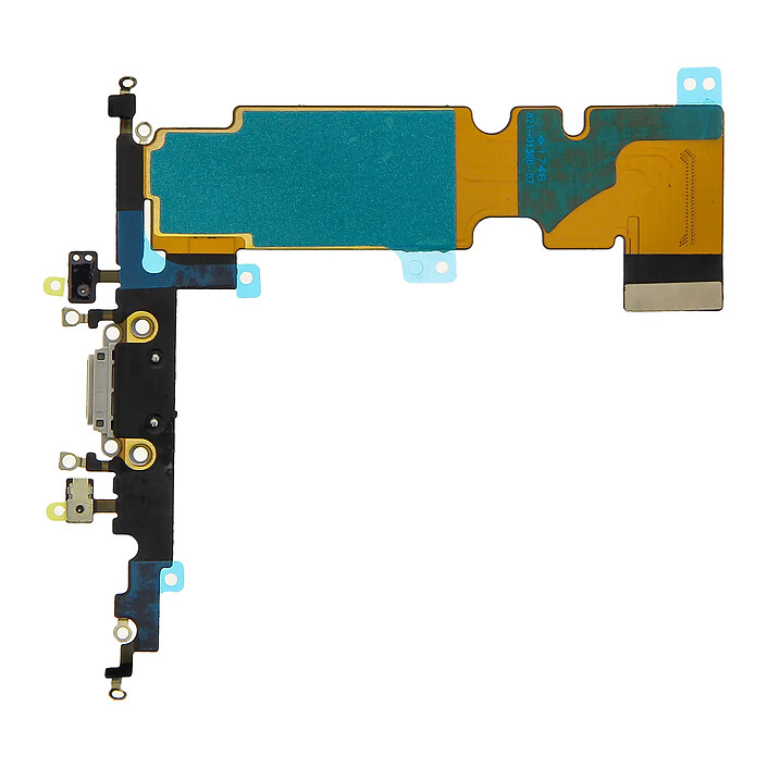 Avis Clappio Nappe + Connecteur de charge iPhone 8 Plus Connectique Lightning