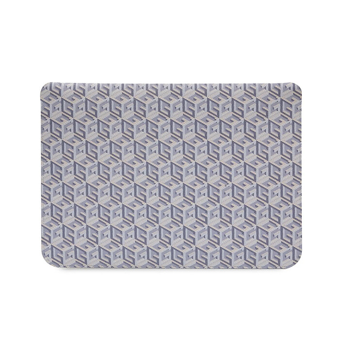 Avis Guess Housse Magnétique pour Ordinateur 13 / 14 pouces Modèle G Cube Bleu