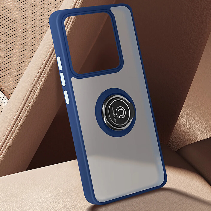 Avis Avizar Coque pour Xiaomi 14T Pro Bague Métallique Support Vidéo