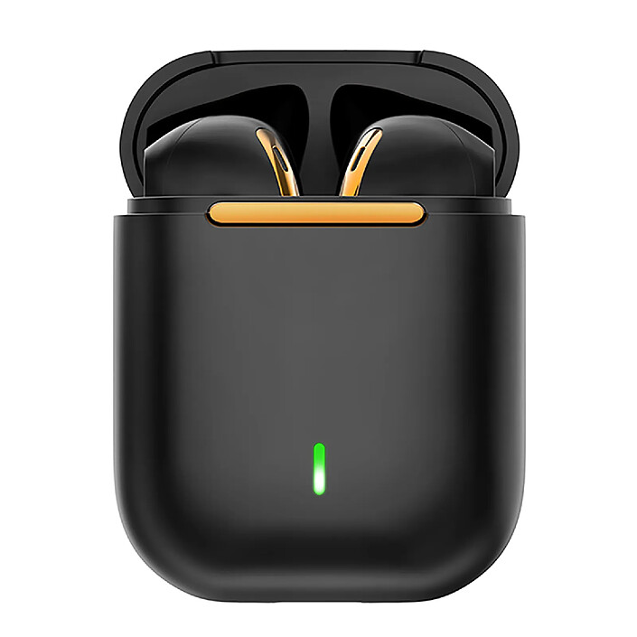 Avis Eko Écouteurs TWS Bluetooth 5.0 Modèle Andrea Noir