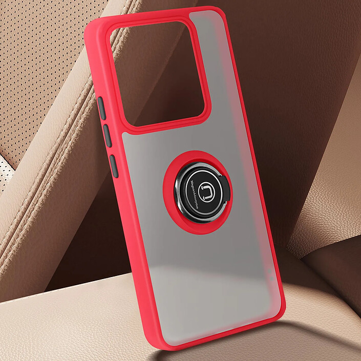Avis Avizar Coque pour Xiaomi 14T Pro Bague Métallique Support Vidéo