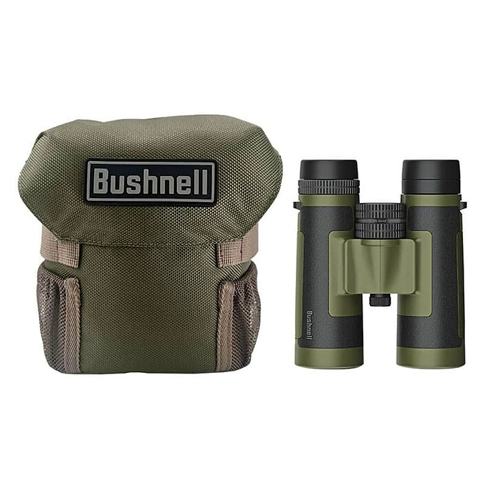 Avis BUSHNELL jumelles Trophy R5 10X42