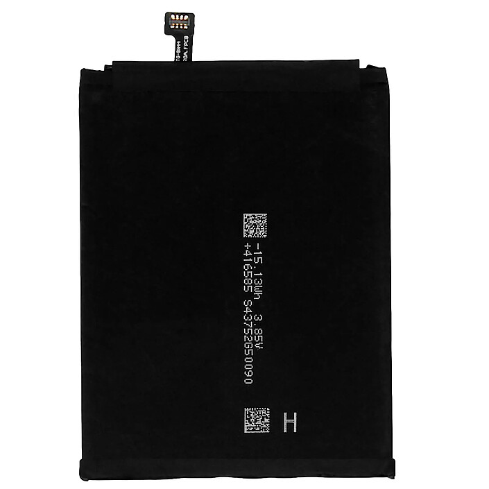 Xiaomi Batterie pour Xiaomi Redmi Note 5 / 5 Plus BN44 3900mAh Noir
