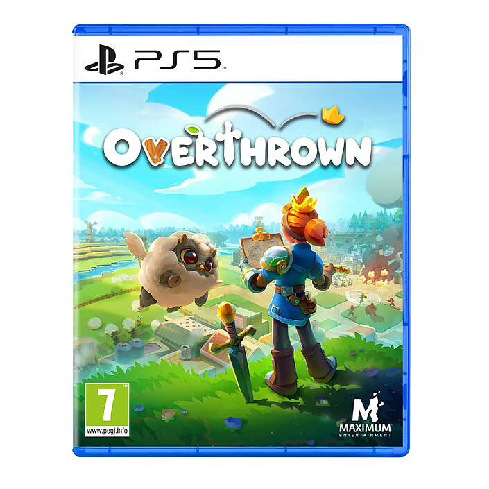 Overthrown PS5