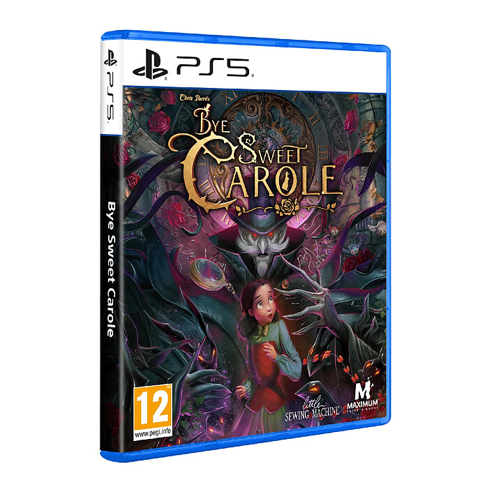 Bye Sweet Carole PS5