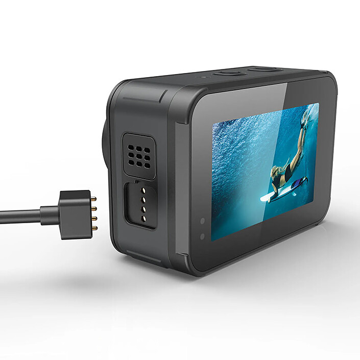 Avis AGFAPHOTO Realimove AC9500 Caméra d'action Numérique étanche
