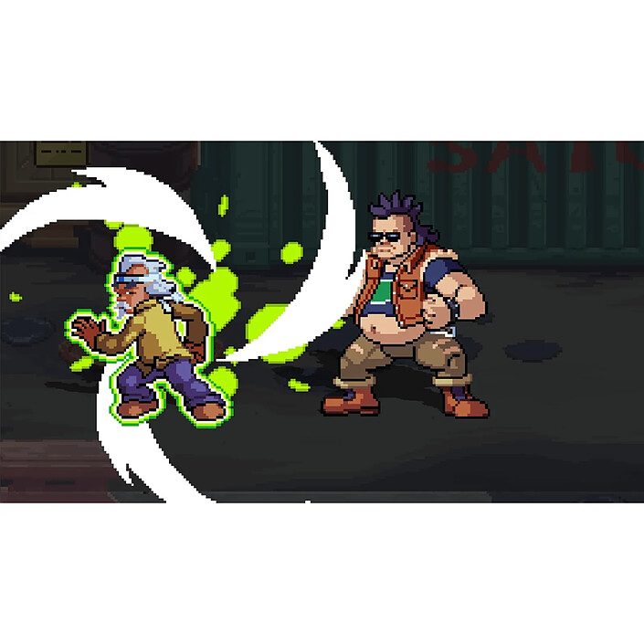 Avis The Karate Kid Street Rumble PS5
