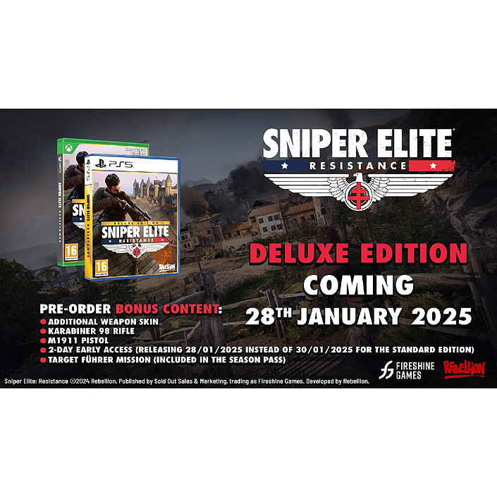 Jeux Xbox One