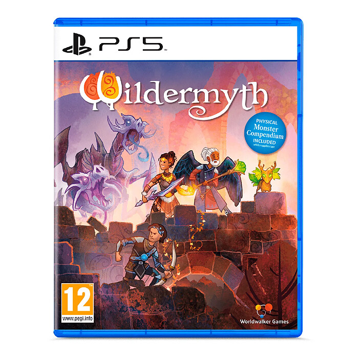 Wildermyth PS5