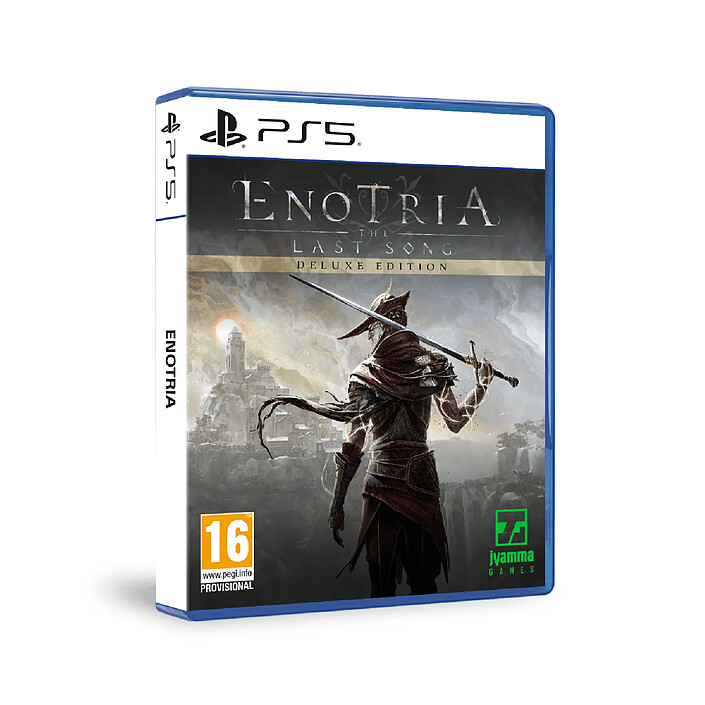 Enotria The Last Song Deluxe Edition PS5