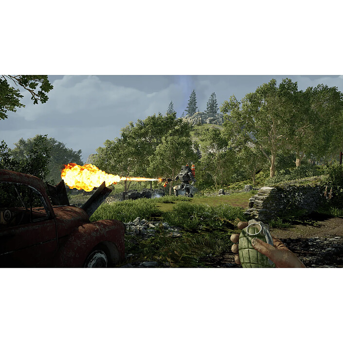 Jeux PS4