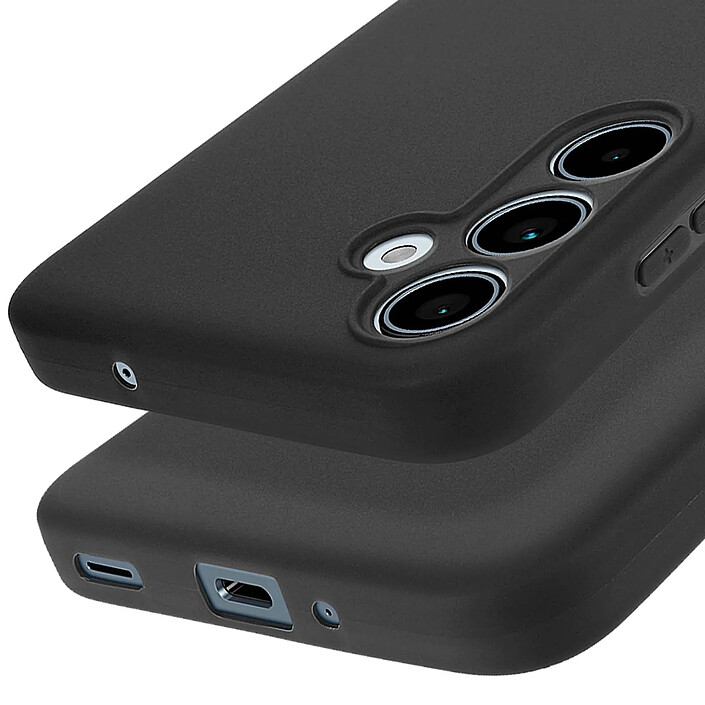 Avizar Coque pour Samsung Galaxy M35 Silicone Souple Mate pas cher
