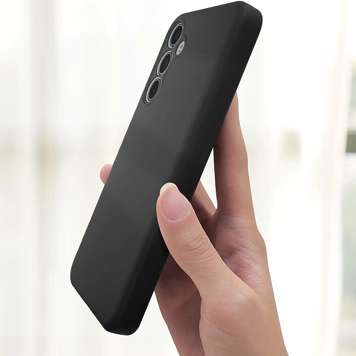 Avis Avizar Coque pour Samsung Galaxy M35 Silicone Souple Mate